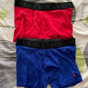 Men’s polo boxer briefs